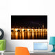 Stone Bridge Wall Decal