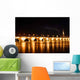 Stone Bridge Wall Decal