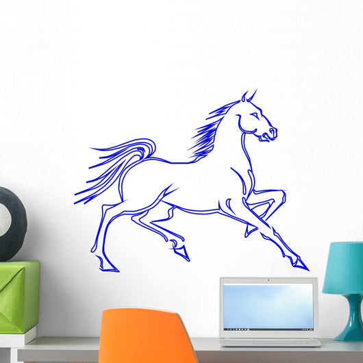 Ilustrator Wall Mural