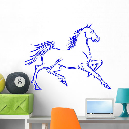 Ilustrator Wall Mural