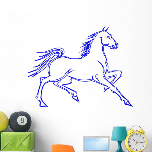Ilustrator Wall Mural