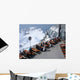 Zugspitze Wall Decal Design 1