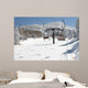 Cable Car Ski Wall Mural