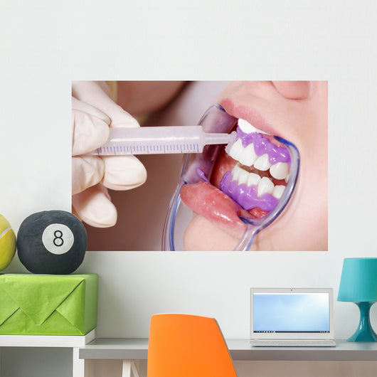 Cosmetic Dental Cleaning Gel