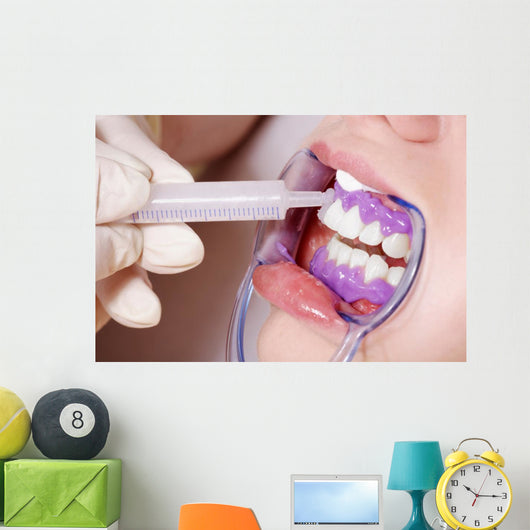 Cosmetic Dental Cleaning Gel