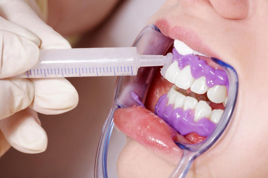 Cosmetic Dental Cleaning Gel