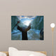 Moses Parting Red Sea Wall Mural