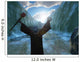 Moses Parting Red Sea Wall Mural