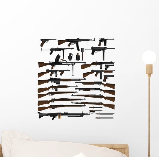 Weapons