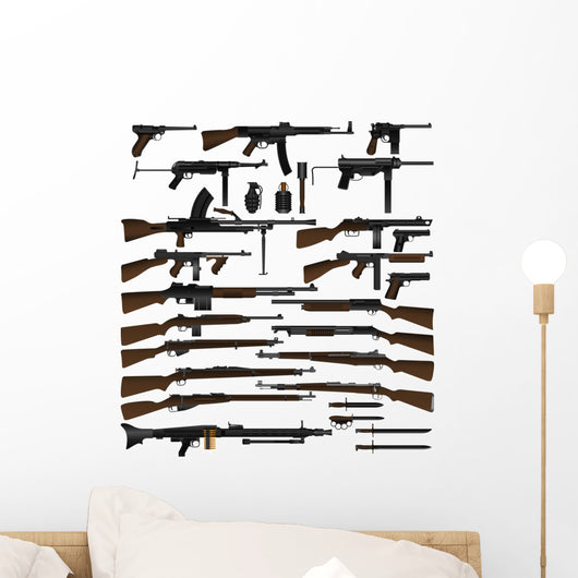 Weapons