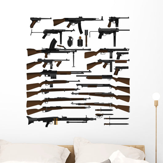 Weapons