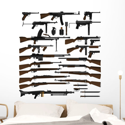 Weapons
