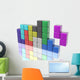 Tetris Game Wall Decal