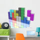 Tetris Game Wall Decal