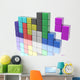 Tetris Game Wall Decal