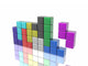 tetris game Wall Decal