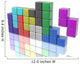 Tetris Game Wall Decal