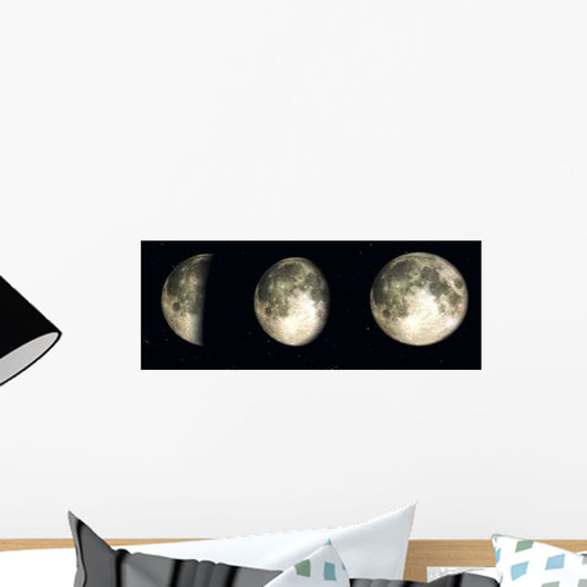 Night Time 10 Wall Decal