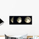 Night Time 10 Wall Decal