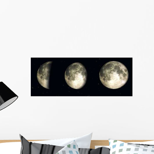 Night Time 10 Wall Decal