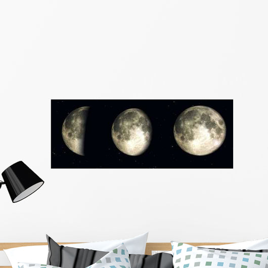 Night Time 10 Wall Decal