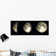 Night Time 10 Wall Decal