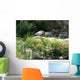 Garten Wall Decal
