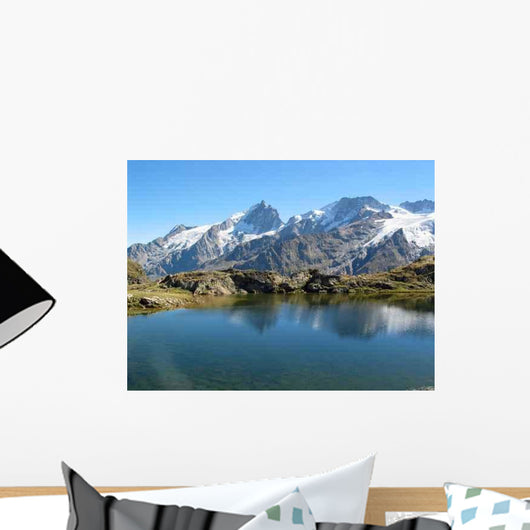 Parc Des Ecrins Wall Decal Design 2