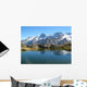 Parc Des Ecrins Wall Decal Design 2