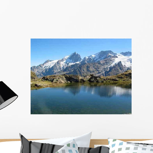 Parc Des Ecrins Wall Decal Design 2