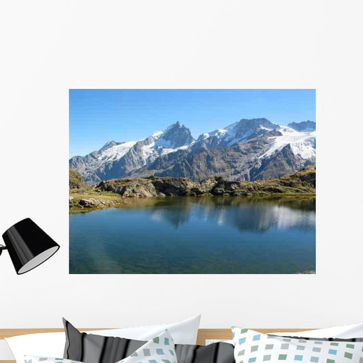 Parc Des Ecrins Wall Decal Design 2