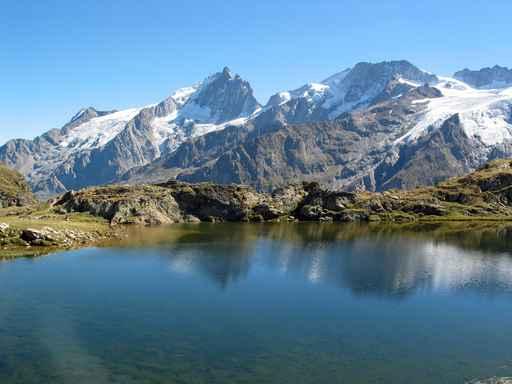 Parc Des Ecrins Wall Decal Design 2
