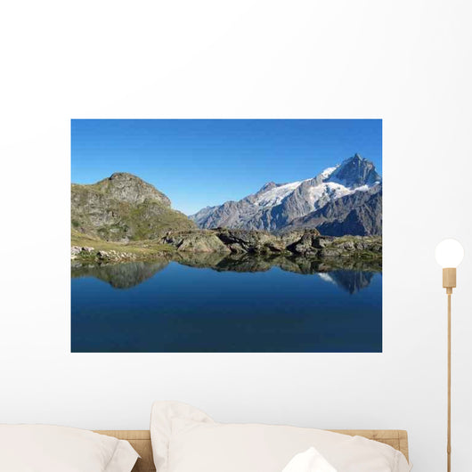 Parc Des Ecrins Wall Decal Design 1