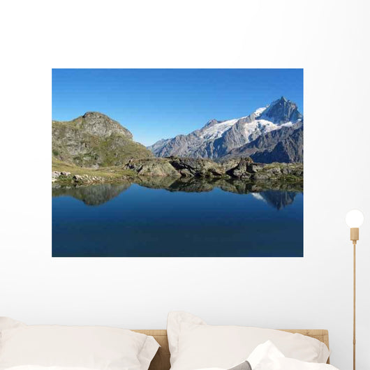 Parc Des Ecrins Wall Decal Design 1