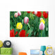 Tulip Period Istanbul Turkey Wall Mural
