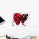 Mobs Red Gown