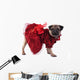 Mobs Red Gown