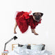Mobs Red Gown