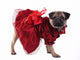 Mobs Red Gown
