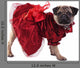 Mobs Red Gown
