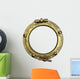 Porthole Wall Decal