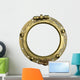 Porthole Wall Decal