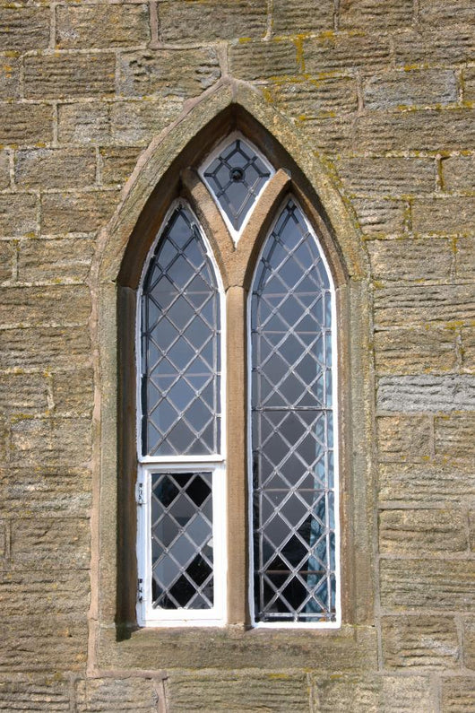 Old Window
