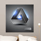Impossible Shape Wall Mural
