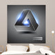 Impossible Shape Wall Mural