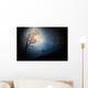 Halloween full moon Wall Mural