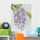 Wisteria Wall Mural