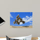 quad jump Wall Mural