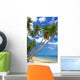 Ocean Palms Wall Decal