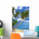 Ocean Palms Wall Decal